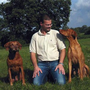 Hundetrainer Dirk Steffenhagen